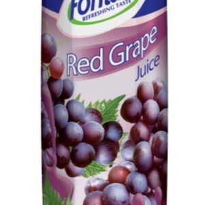 FONTANA RED GRAPE JUICE 1 LTR