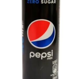 PEPSI ZERO SUGAR 330ML