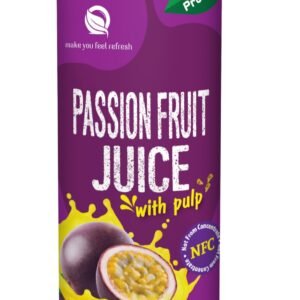 SAPCEY PASSION FRUIT JUICE 250ML