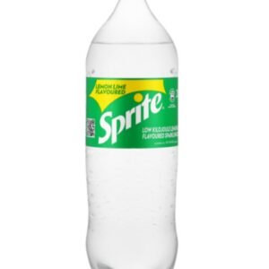SPRITE LEMON AND LIME 2LTR
