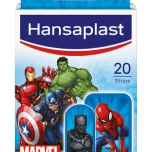 HANSAPLAST MARVEL HANDIPLAST ( 20PCS)