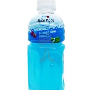 MOGU MOGU BUBBLE GUM JUICE 320ML