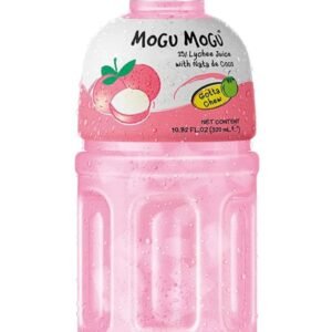 MOGU MOGU LITCHI JUICE 320ML