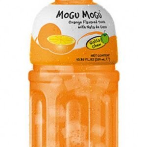 MOGU MOGU ORANGE JUICE 320ML