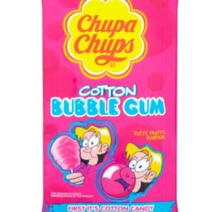 CHUPA CHUP COTTON BUBBLE GUM 11GM