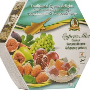 AMALIA TRADITIONAL CYPRUS DALIGHTS CLASSIC MIX 300GM