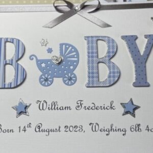 BABY BOY GIFT CARD
