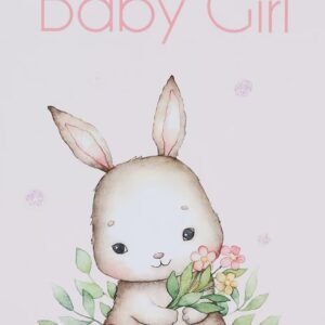 BABY GIRL GIFT CARD