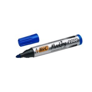 BIC  BLUE MARKER
