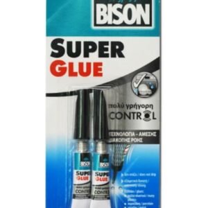 BISON SUPER GLUE