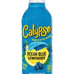 CALYPSO OCEAN BLUE LEMONADE 473ML