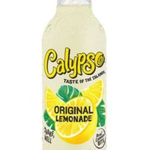 CALYPSO ORGINAL LEMONADE 473ML