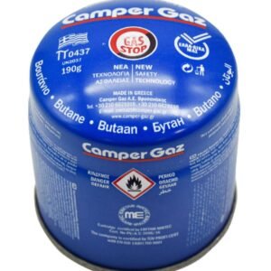 CAMPER GAS 190