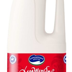 CHARALAMBIDIS FRESH MILK RED 2LTR WITH 3% FAT
