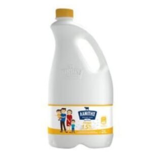 CHARALAMBIDIS FRESH MILK YELLOW 1.5LTR  WITH 1.5% FAT