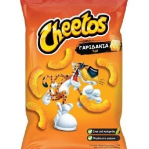 CHEETOS LOTTO SHRIMPS CHEESE 100GM