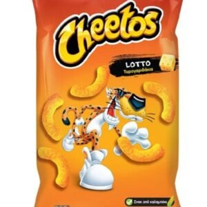 CHEETOS LOTTO SHRIMPS CHEESE 50GM