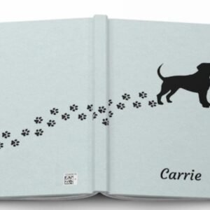 DOG PRINT DAIRY