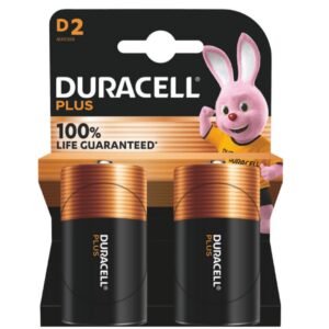DURACELL  D2