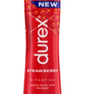 DUREX STRAWBERRY LUBE 50ML