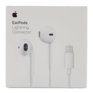 EAR PODS LIGHTNING CONNECTOR