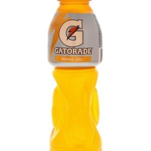 GATORADE ORANGE 500ML