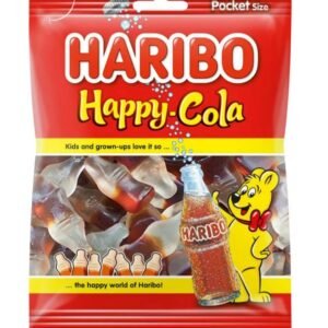 HARIBO HAPPY COLA 75GM