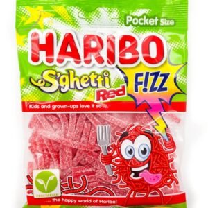 HARIBO SAPAGETTE 75GM
