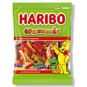 HARIBO WUMMIS 75GM