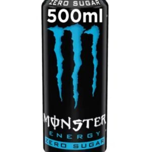 MONSTER ENERGY ABSOLUTELY ZERO 500ML