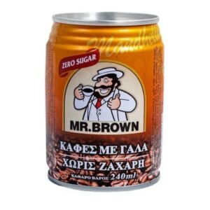 MR. BROWN MANDHELING 240ML