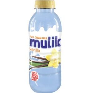 MULIK VANILLA FLAVOUR MILK 500ML