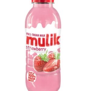 MULIK STRAWBERRY FLAVOUR MILK 200ML