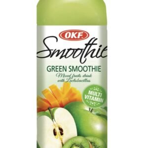 OKF GREEN MIXED FRUIT SMOOTHIE 500ML