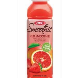 OKF RED MIXED FRUIT SMOOTHIE 500ML