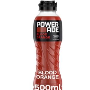 POWER ADE BLOOD ORANGE 500ML