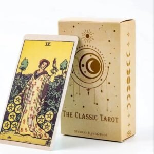 THE CLASSIC TARAOT