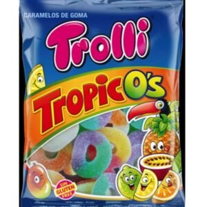 TROLLI TROPICOS 100GM