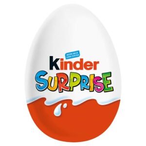 KINDER EGG SURPRISE
