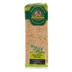 AMALIA BRITTLE WITH SEASAME 65GM