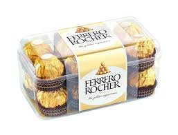 FERRERO ROCHER 200GM