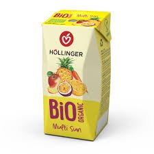 HOLLINGER MULTI SUN JUICE 200ML