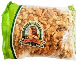 AMALIA WALNUTS PIECES 140GM