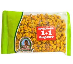 AMALIA SALTED CORN 1 + 1 ( 150GM + 150GM)
