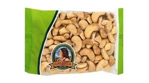 AMALIA WHITE CASSIUNATS NOT SALTED 140GM