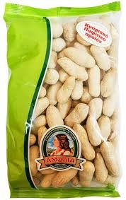 AMALIA RAW PEANUTS 400GM