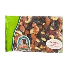 AMALIA ELEGANT & TREDITIONAL NUT MIX 300GM