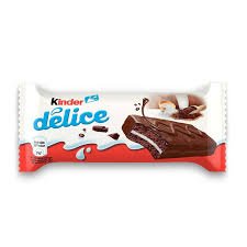 KINDER DELICE CAKE 39GM