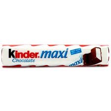 KINDER MAXI CHOCOLATE 21GM