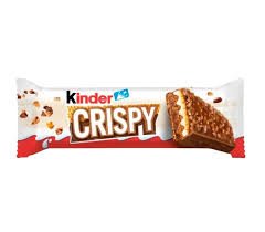 KINDER CRISPY 34GM
